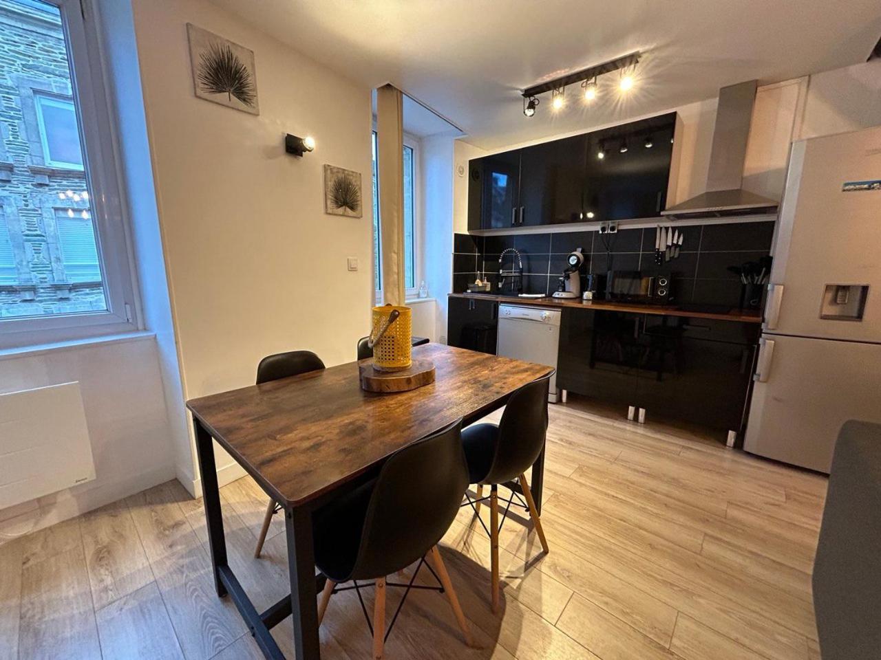 La Casa Tres - Cosy In The Very Centre Port Διαμέρισμα Cherbourg-en-Cotentin Εξωτερικό φωτογραφία