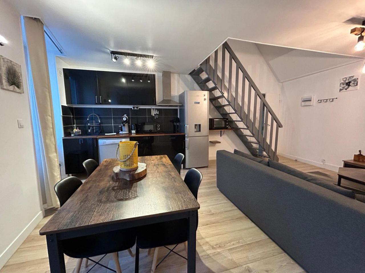 La Casa Tres - Cosy In The Very Centre Port Διαμέρισμα Cherbourg-en-Cotentin Εξωτερικό φωτογραφία