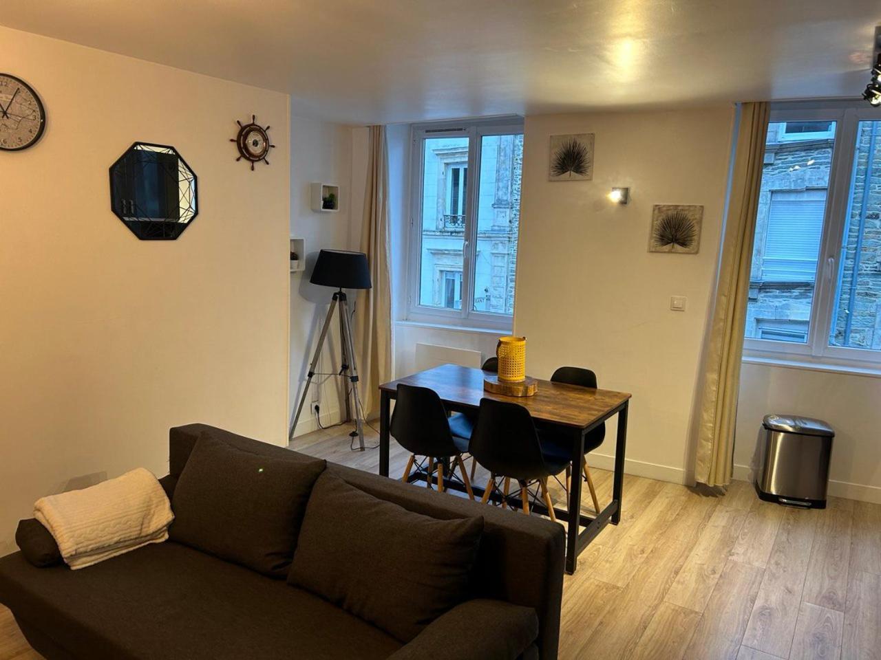 La Casa Tres - Cosy In The Very Centre Port Διαμέρισμα Cherbourg-en-Cotentin Εξωτερικό φωτογραφία