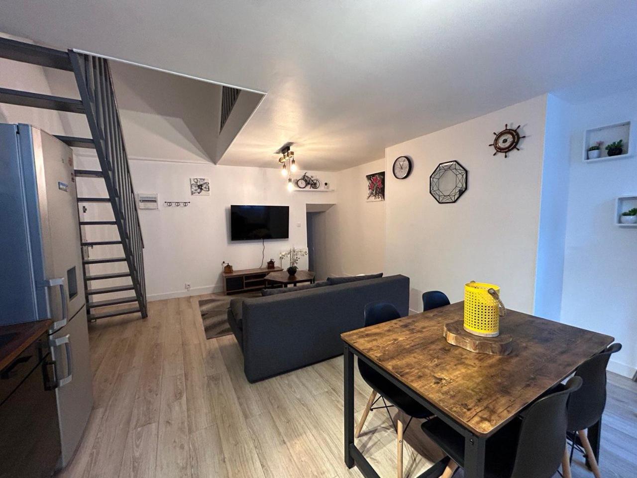 La Casa Tres - Cosy In The Very Centre Port Διαμέρισμα Cherbourg-en-Cotentin Εξωτερικό φωτογραφία