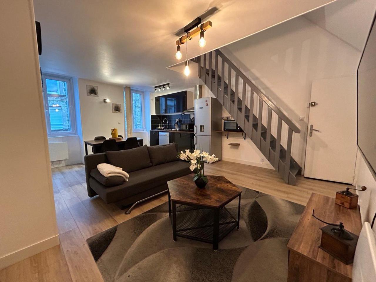 La Casa Tres - Cosy In The Very Centre Port Διαμέρισμα Cherbourg-en-Cotentin Εξωτερικό φωτογραφία